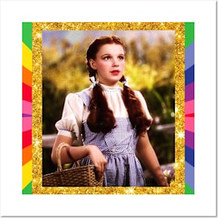 Some were over the rainbow! Wizard of Oz Design Posters and Art